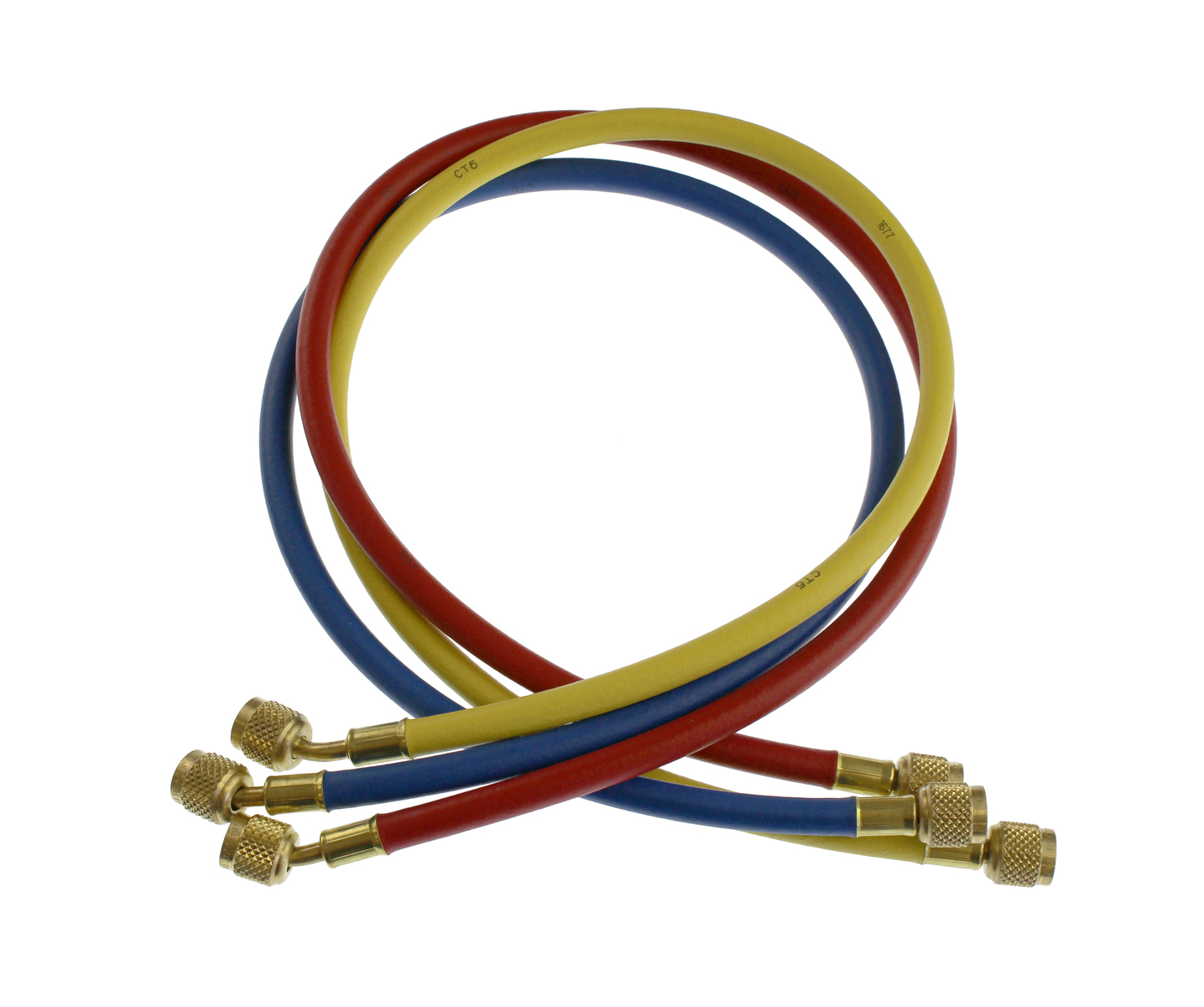 03-CCLE-36 - Genuine OEM JB Kobra High Pressure Hose, 36"
